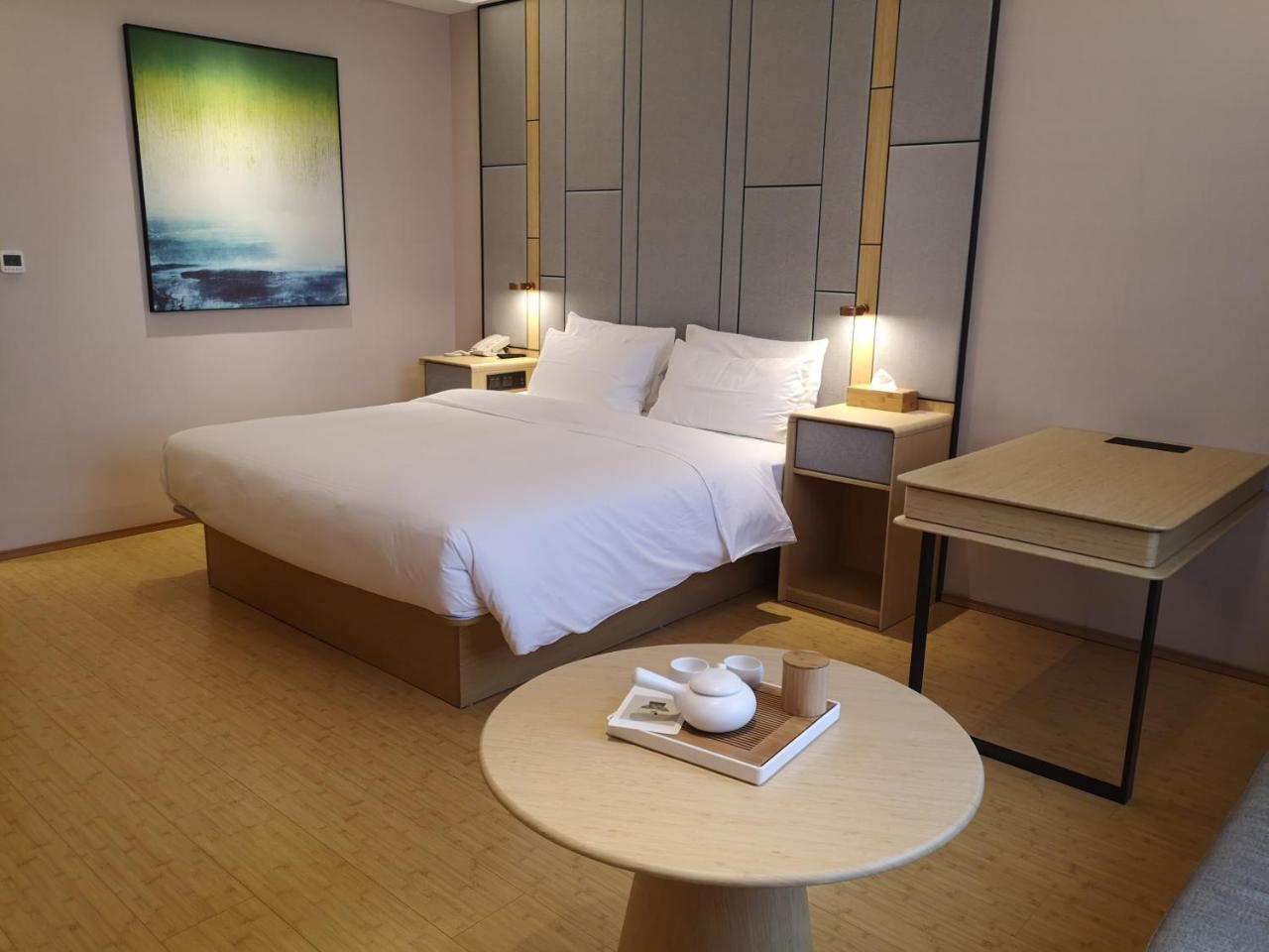Ji Hotel Shanghai Chuansha Chengnan Road Экстерьер фото