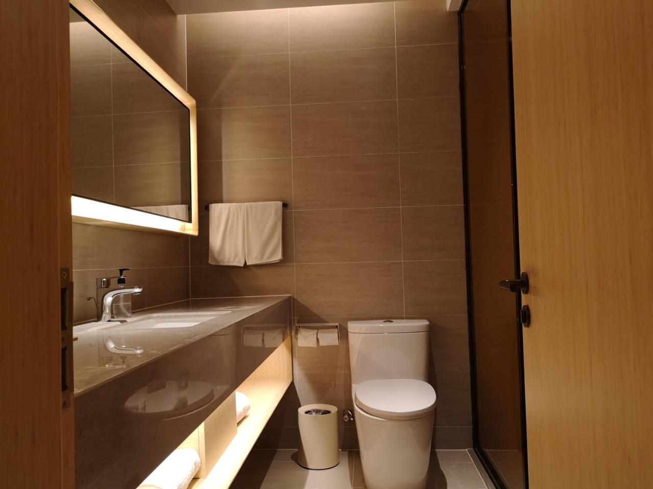 Ji Hotel Shanghai Chuansha Chengnan Road Экстерьер фото